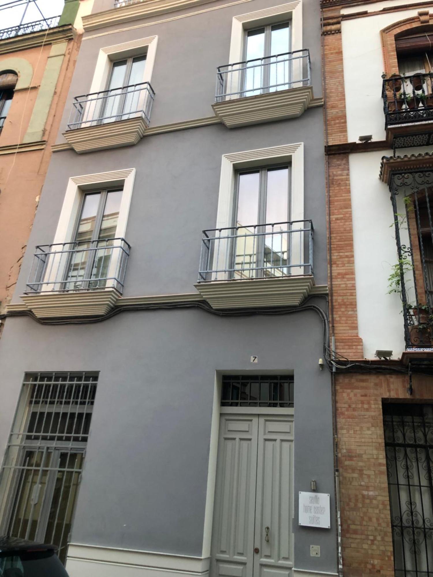 Sevilla Home Center Suites 외부 사진